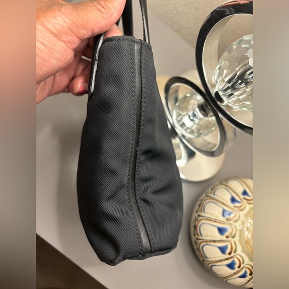 Vintage coach mini tote - Picture 6 of 15